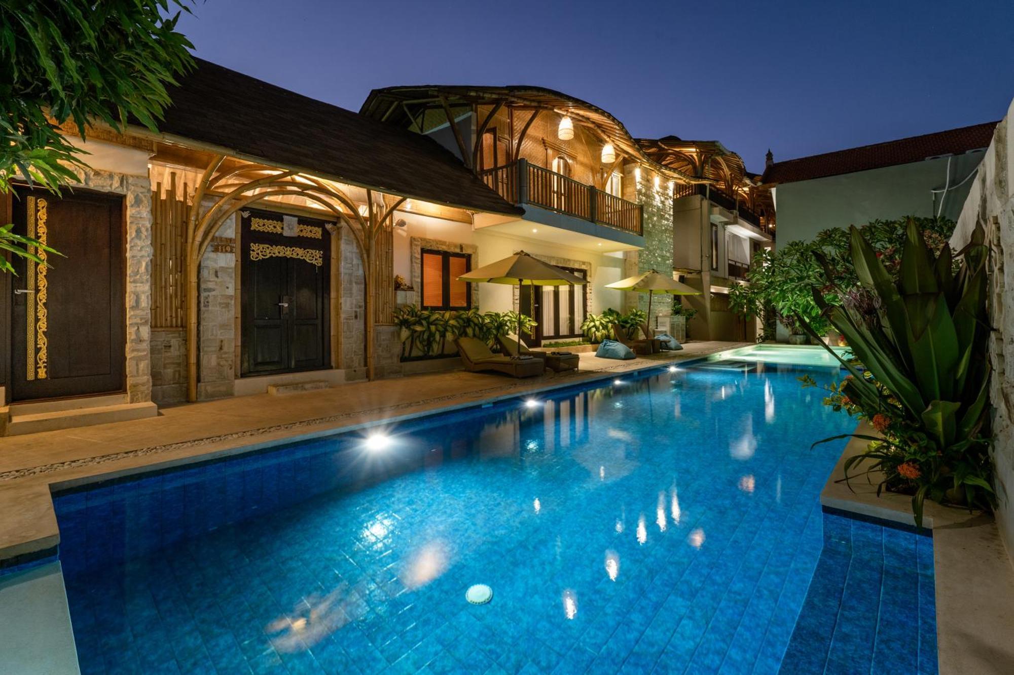 Bali Sunshine Nusa Dua Nusa Dua  Exterior photo